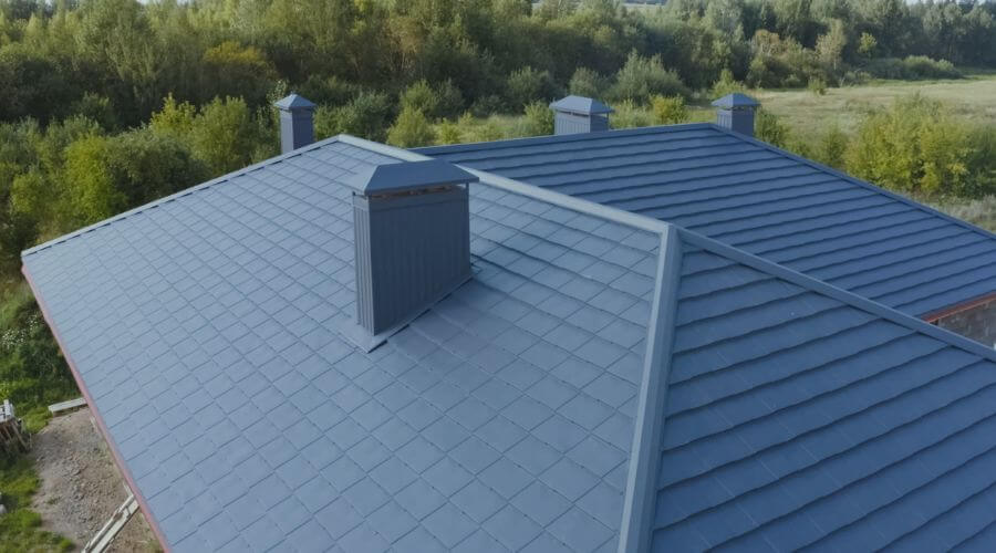TPO Roofing Systems in Wakita, OK